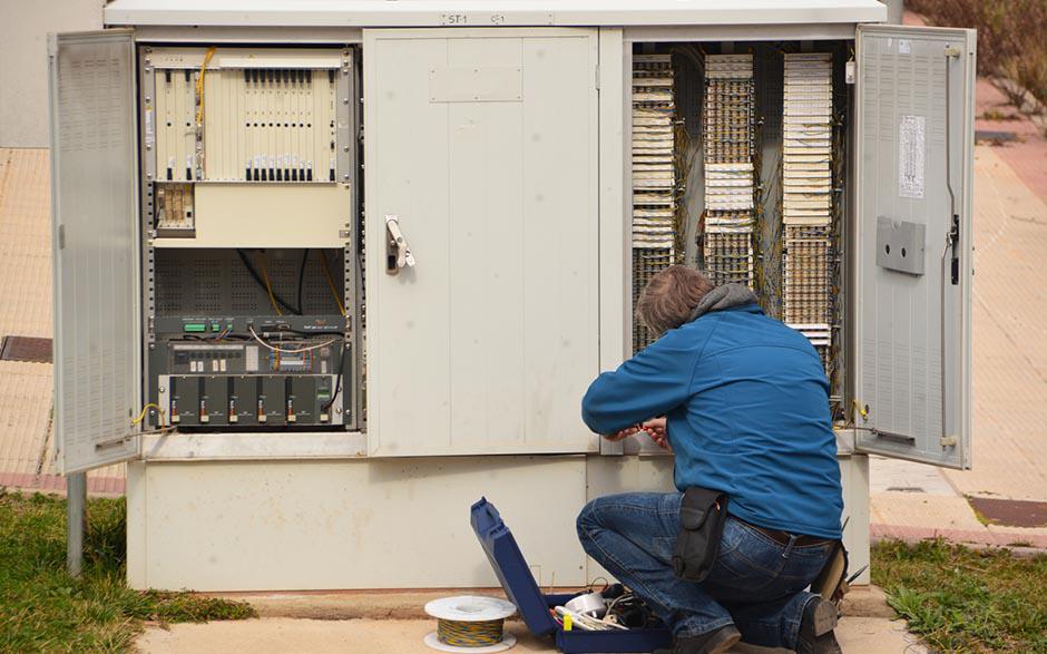 électricien dans le bâtiment Chaville