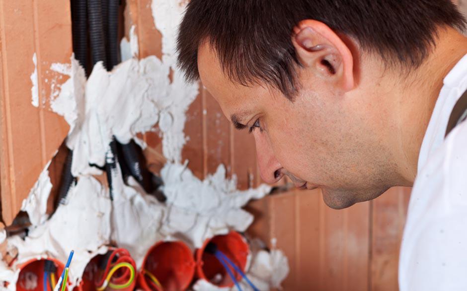 électricien dans le bâtiment Chaville