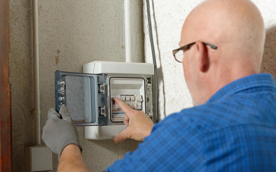 dépannage électricien Chaville